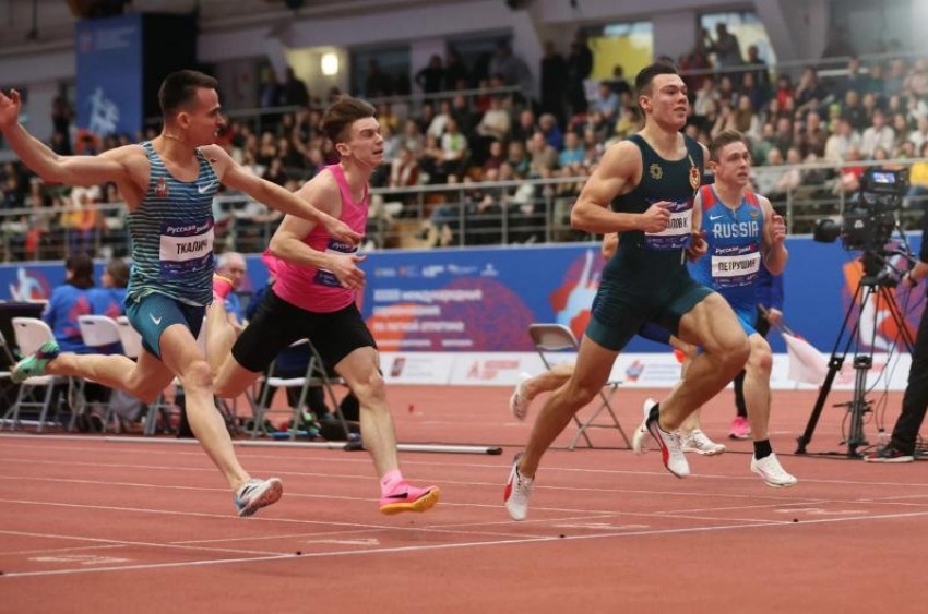 Четвертый на Урале: ставропольский легкоатлет-чемпион остался без медали дебютного турнира года