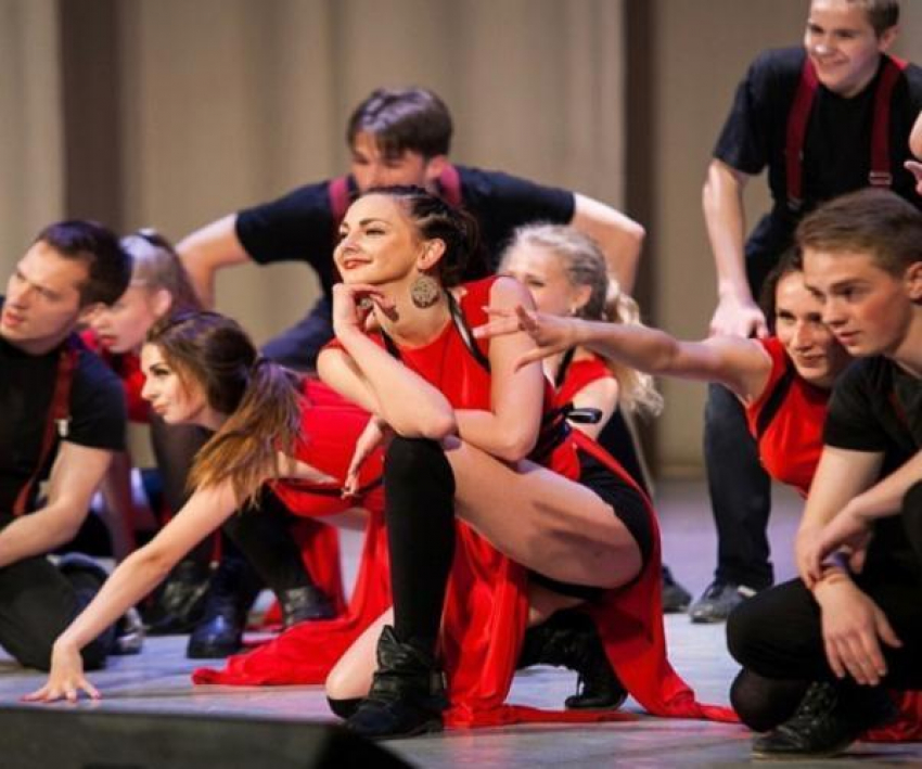 На Ставрополье открывается танцевальный лагерь