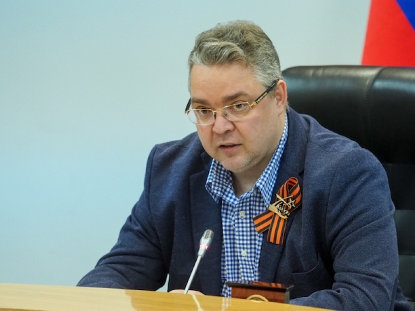 На Ставрополье ввели режим повышенной готовности из-за пандемии коронавируса