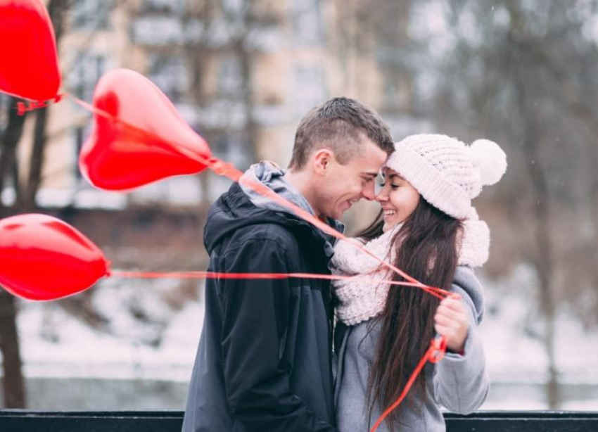 Внимание! «Блокнот Ставрополь» запускает конкурс «Самая романтичная пара — 2022»