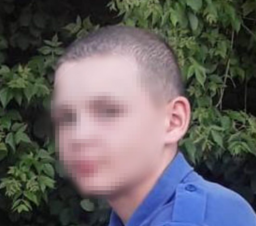 Пропавшего 14-летнего мальчика разыскивают полицейские Шпаковского округа