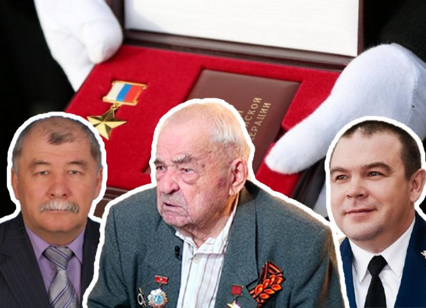 Что общего у мэра Невинномысска, депутата Госдумы и 102-летнего ветерана Великой Отечественной войны?