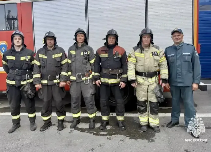 Вывели сквозь дым: девушка и кот чудом выжили при пожаре в Ставрополе 