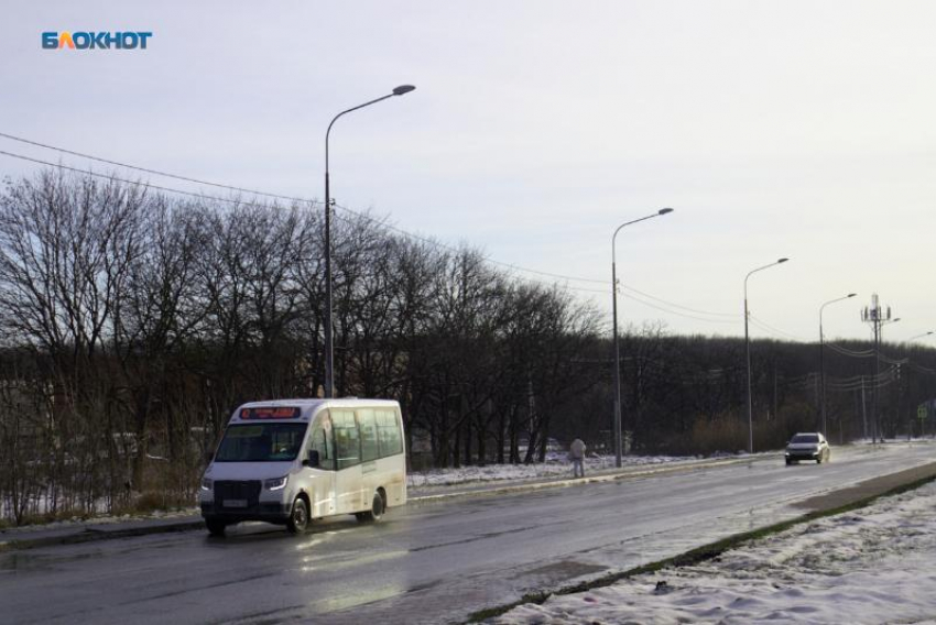 Три новых маршрута появятся в Ставрополе с 1 января 2024 года