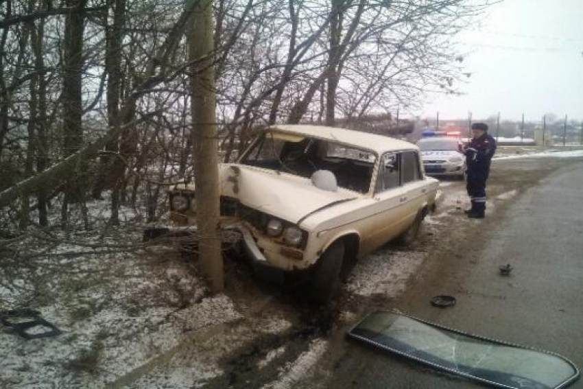 Пьяный водитель на скорости около 100 км/ч уходил от полицейской погони в Ставрополе