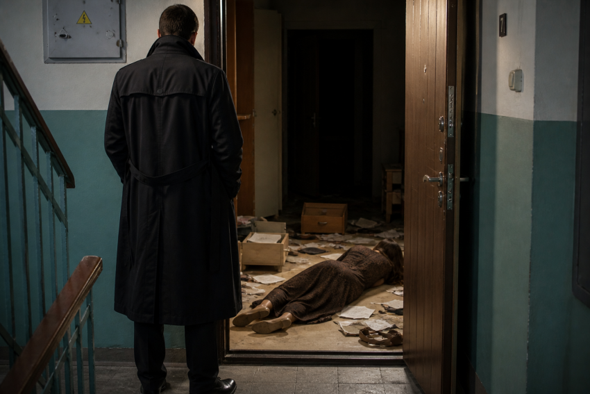 Он приходил смотреть жилье, а уходя, оставлял кровавый след: со дня разбойных нападений на Ставрополье прошло 18 лет