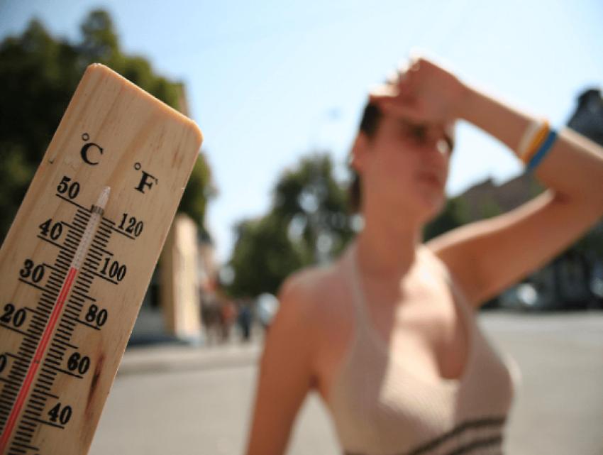 В ближайшие дни в Ставрополе ожидается аномальная жара