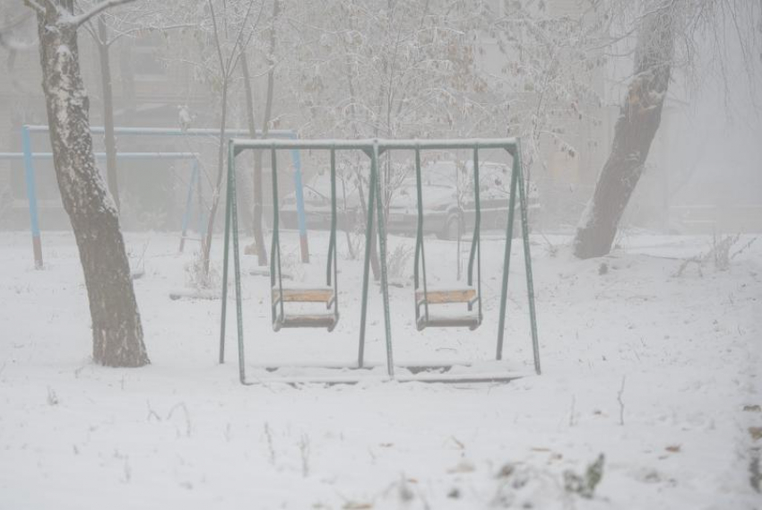 Морозы до -10 градусов придут на Ставрополье уже в выходные