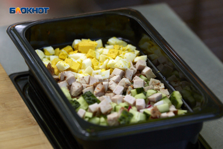 Стал известен индекс салата оливье в Ставрополе в конце 2023 года 