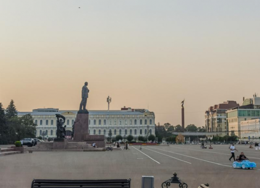 Чуть более двух часов длился режим беспилотной опасности на Ставрополье