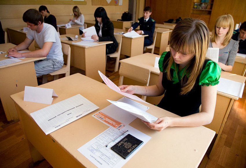 На Ставрополье подвели итоги сдачи ЕГЭ: русский язык в крае сдали лучше математики