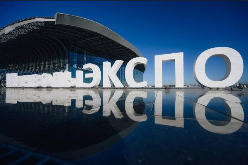 Катки, подсветка и два этажа: за 14 миллионов рублей Ставрополье готовит стенд для выставки «Дорога 2025»