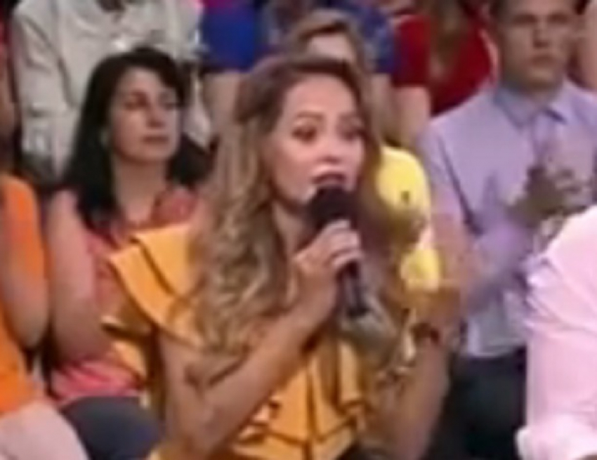 Ставропольская модель Анна Калашникова обвинила героиню программы «Мужское и женское» во лжи