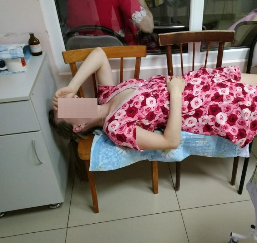 "Это данность, с которой ничего не поделаешь", - замглавврача детской больницы Ставрополя