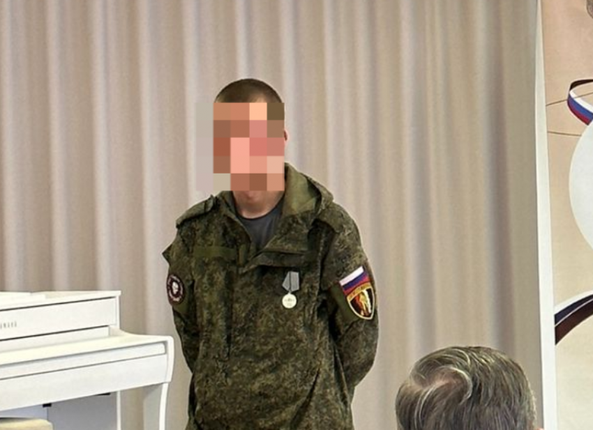 Танкист из Кисловодска спас товарищей из-под обстрела ВСУ и получил медаль «За отвагу»