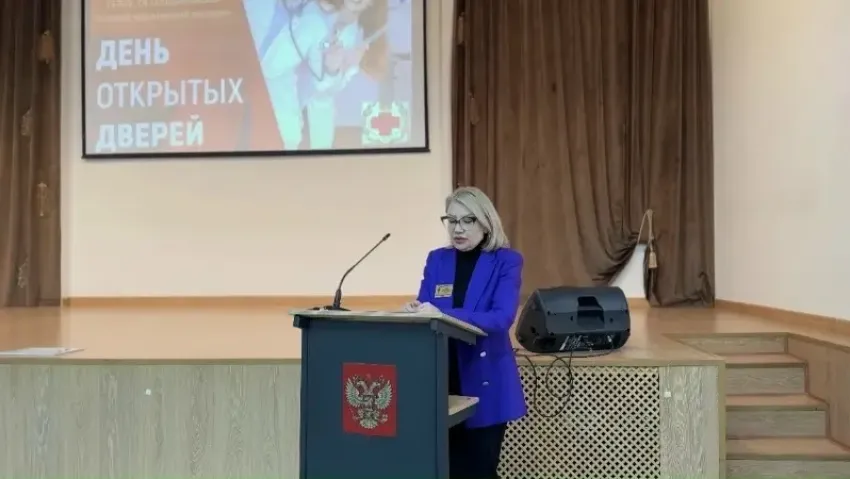 «Ставропольский базовый медицинский колледж» открывает двери!