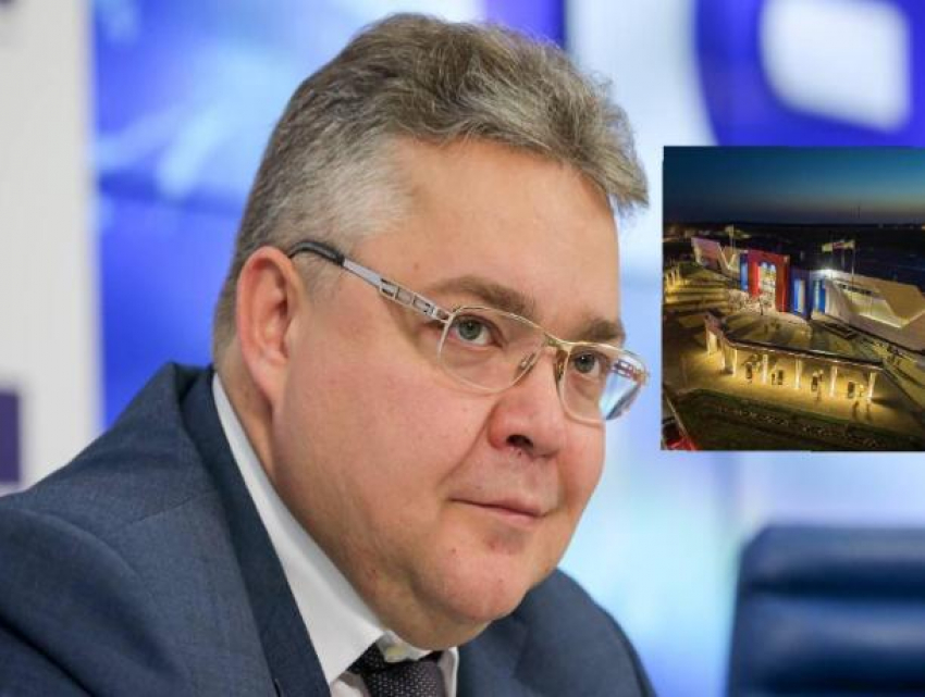 Губернатор Ставрополья продолжает оповещать подписчиков о новогодних мероприятиях