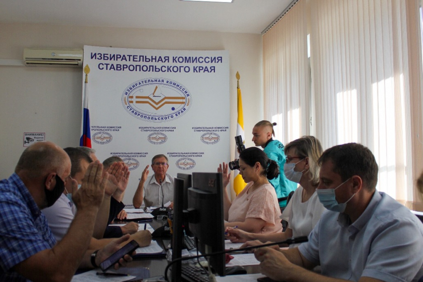 Бюджетные вливания в выборы депутатов думы Ставрополья превысили 10 миллионов рублей