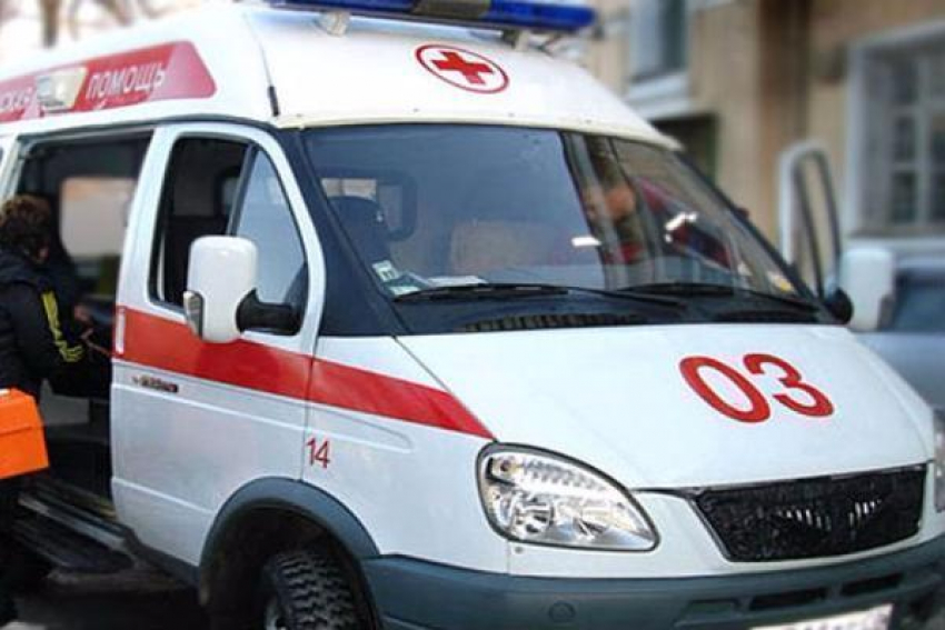 Попавшей в ДТП «скорой» в Ставрополе понадобилась помощь