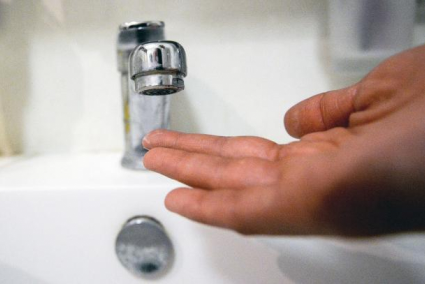 В Ставрополе отключат воду на улице Ленина 8 октября