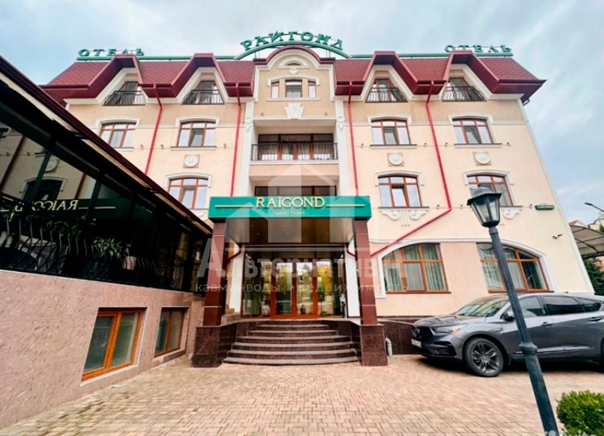 На Ставрополье продают элитный гостиничный комплекс за миллиард рублей