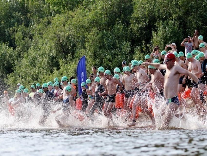 Грандиозный массовый заплыв устроят на озере жители Ессентуков
