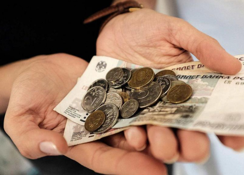 Меньше 10 тысяч рублей в месяц зарабатывают 14,7% ставропольцев  