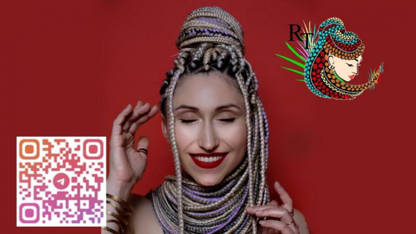 Курсы по афроплетению: брейдинг, афрокудри, дреды от АФРО-клуба «Red Tropik»