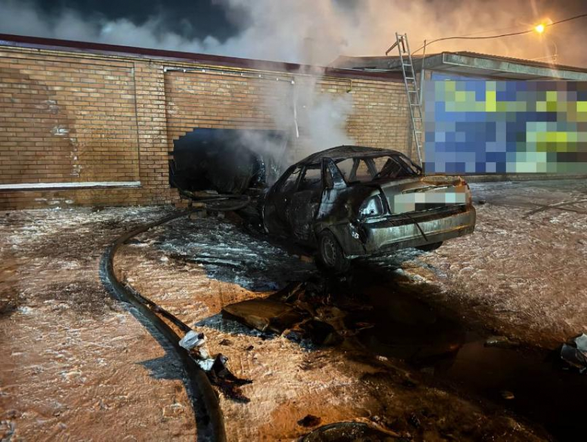  Наезд на кирпичный забор стоил жителю Георгиевска жизни