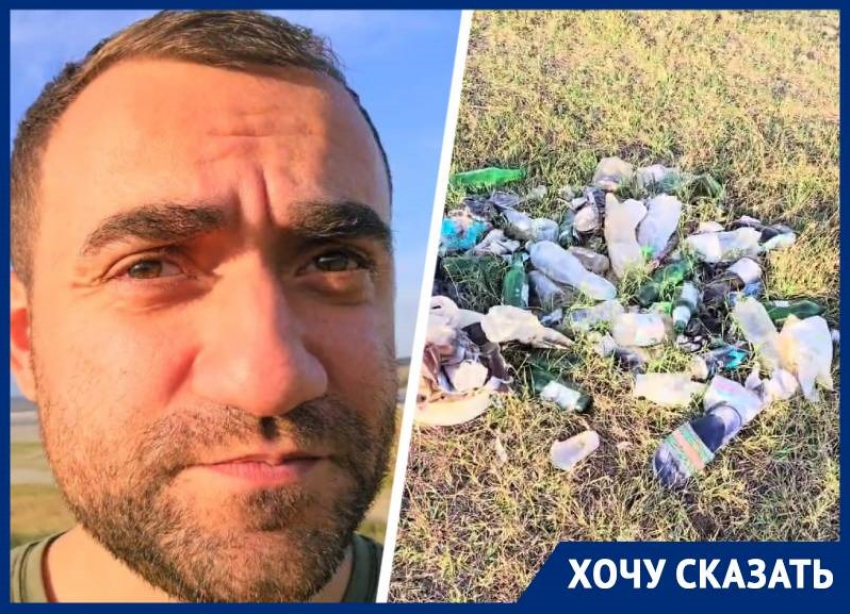 «Люди платят миллионы за то, что мы гробим»: ставрополец просит спасти Соленое озеро