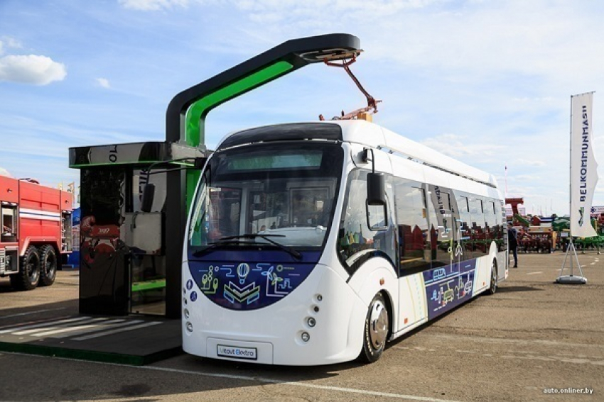 Экологичные электробусы могут появиться на улицах Кисловодска