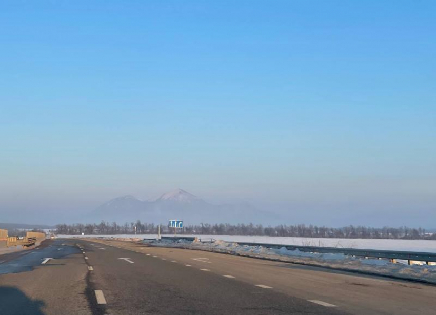 До -15 похолодает на Ставрополье ночью 2 января 