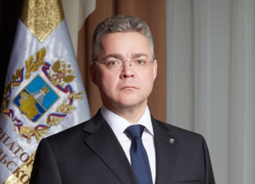 Губернатор Ставрополья Владимир Владимиров отправил правительство края в отставку