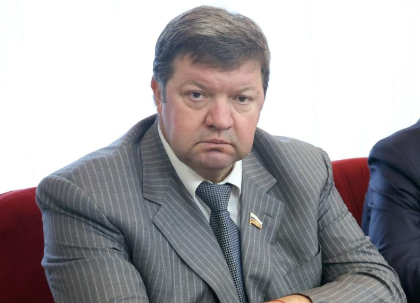 Геннадий Ягубов снова стал сенатором от Ставропольского края