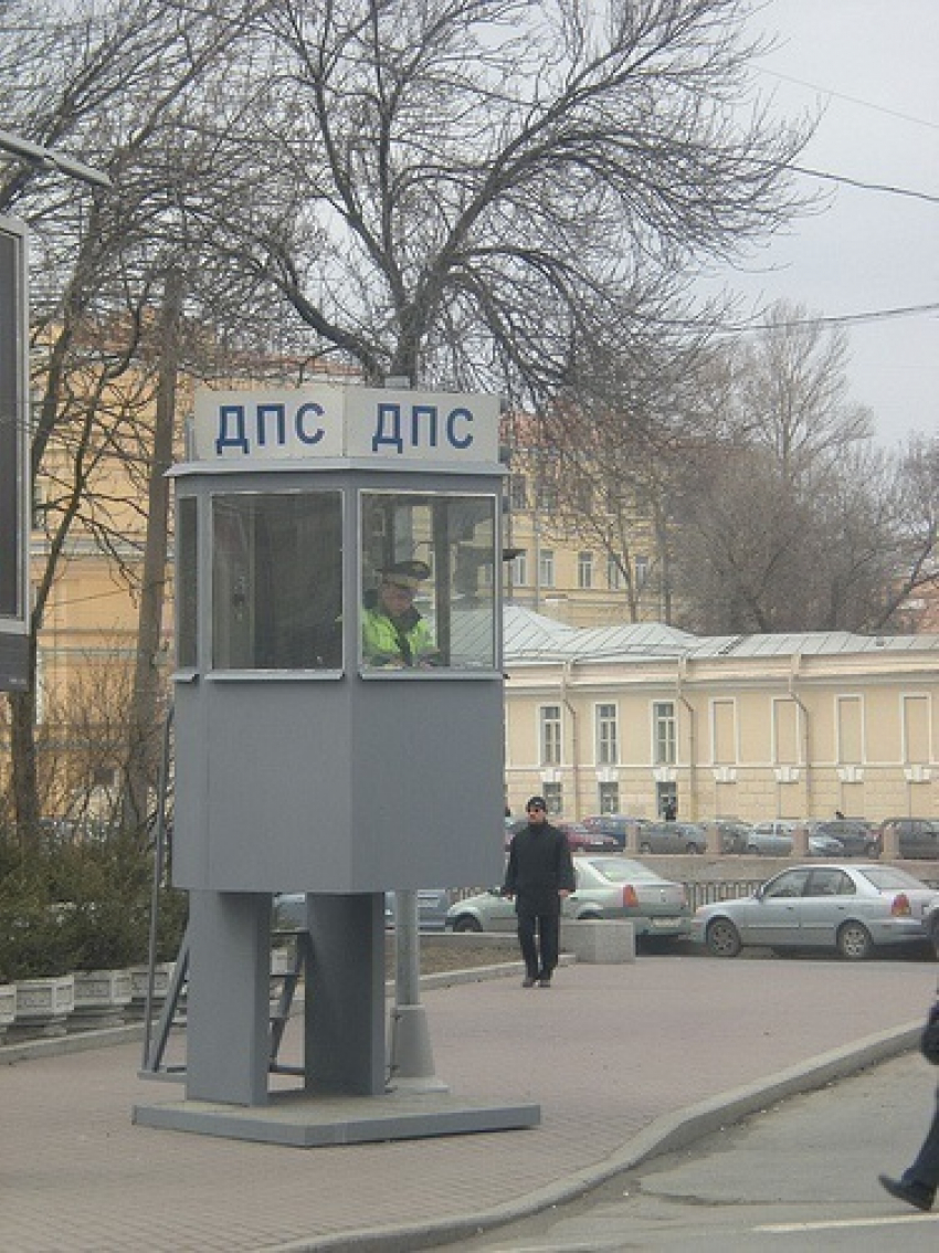 Сотруднику ДПС на Ставрополье пьяный водитель сломал плечо