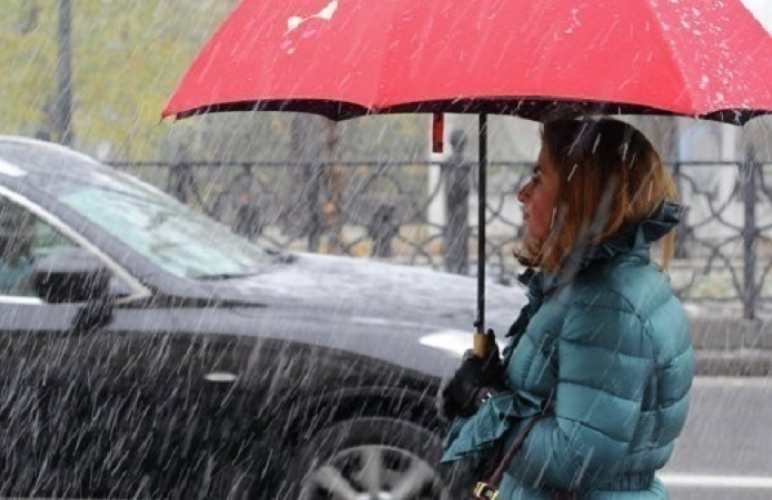 Дождь со снегом пройдут ночью в воскресенье на Ставрополье