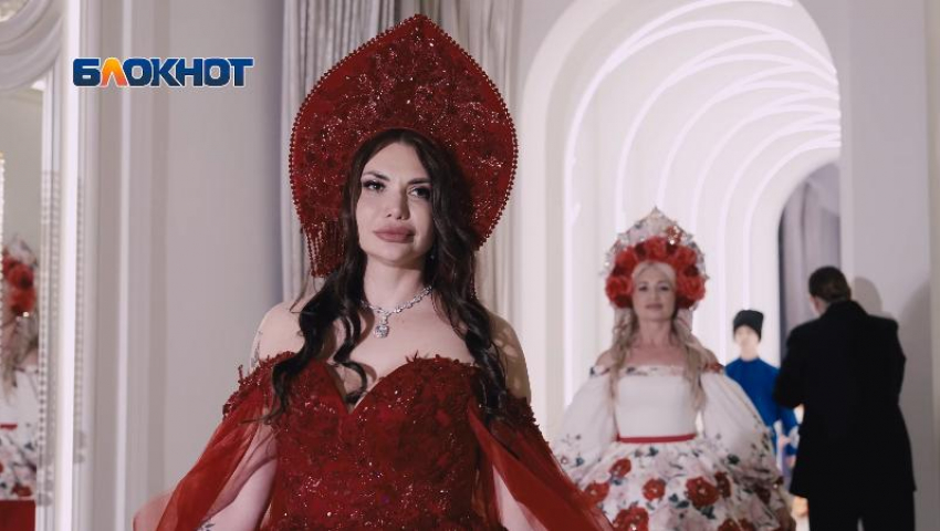 Конкурс красоты и таланта прошел в Ставрополе