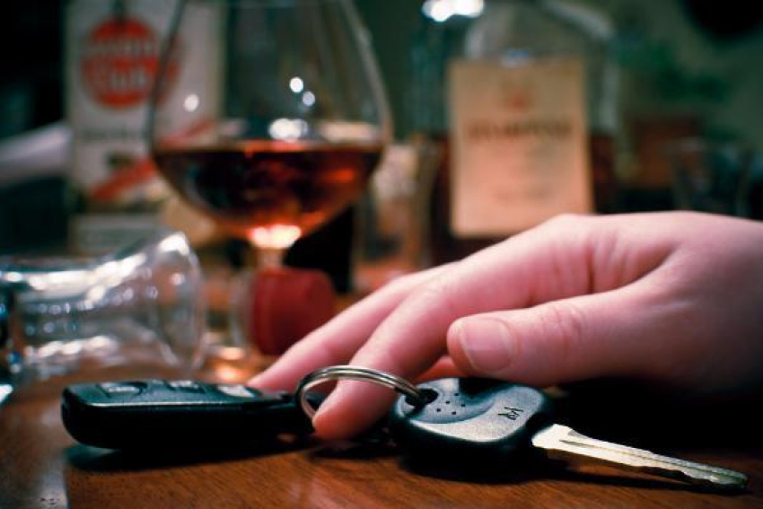 За праздники на Ставрополье остановили 117 пьяных водителей