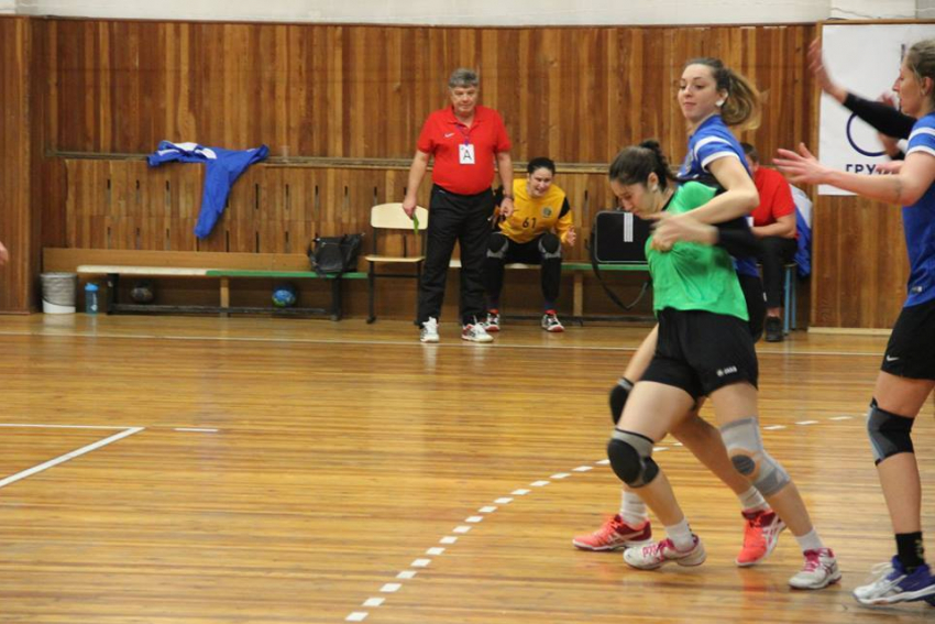 «Ставрополье-СКФУ» победило в Адыгее