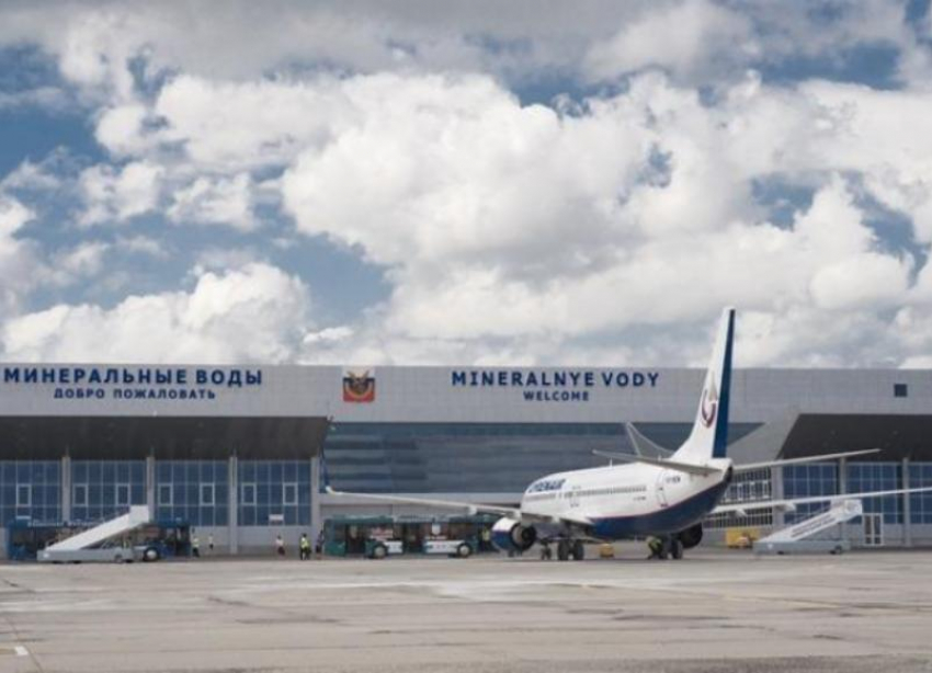 В аэропорту Минвод на Ставрополье обещали открыть пять новых направлений в 2022 году