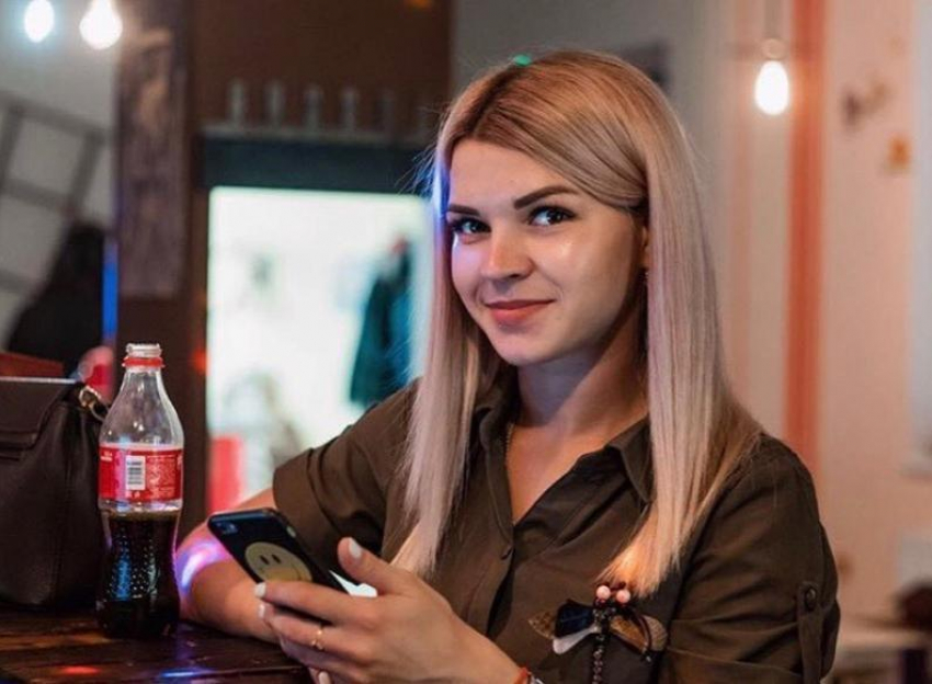 Алена Абидокова в конкурсе «Мисс Блокнот-2019"