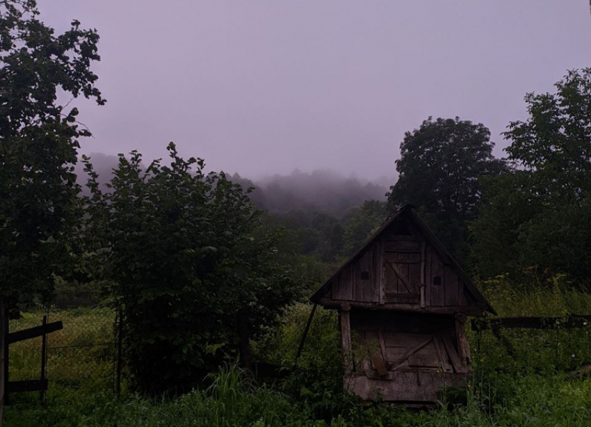 Непогода задержится на Ставрополье в выходные