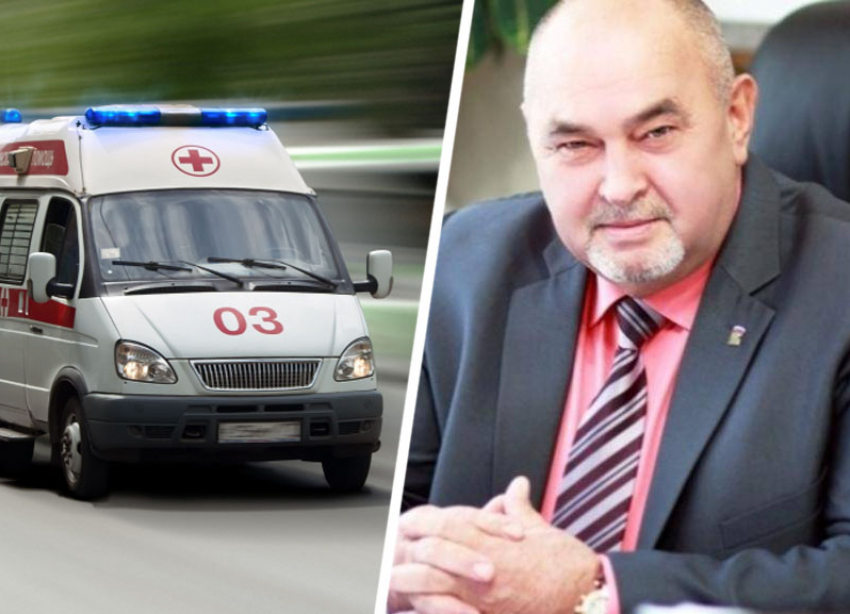Подозреваемый в мошенничестве председатель думы Ипатовского горокруга попал в больницу