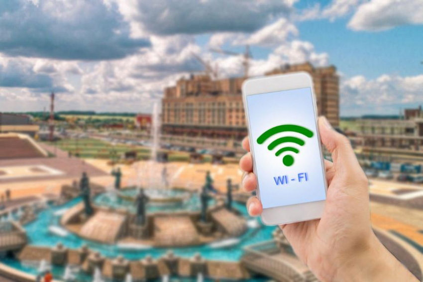 В Ставропольских зонах отдыха появится бесплатный Wi-Fi