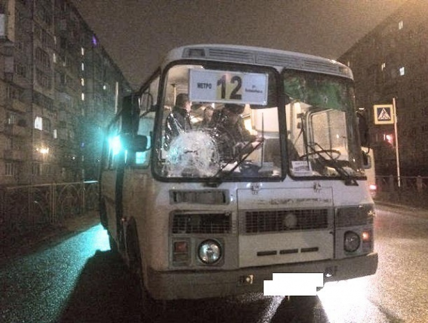 С разрывом легкого забрали в больницу подростка после ДТП с автобусом в Ставрополе 