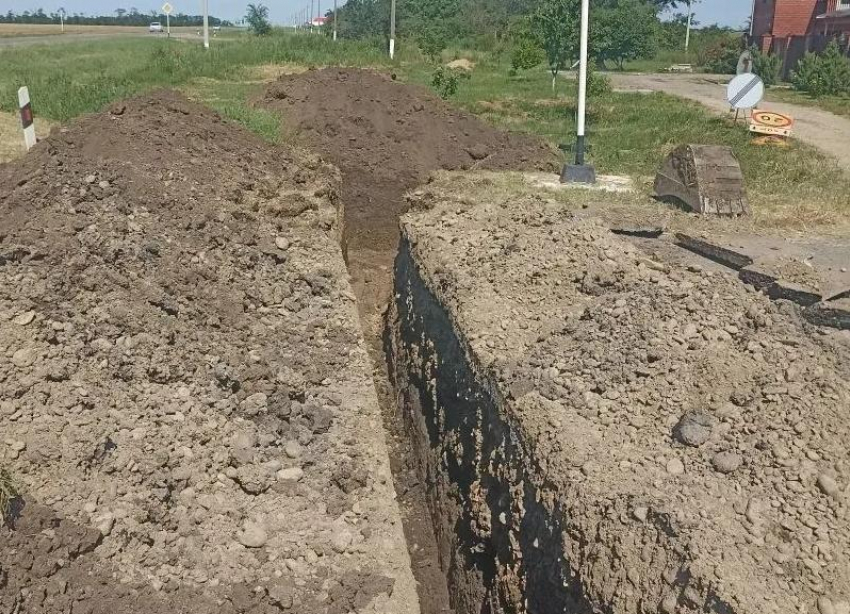 Благодаря нацпроектам крайводоканал задействует еще одну магистраль для подачи воды в Новоалександровск