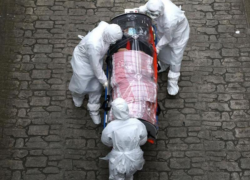 Девятый случай смерти пациента с коронавирусом зафиксирован на Ставрополье