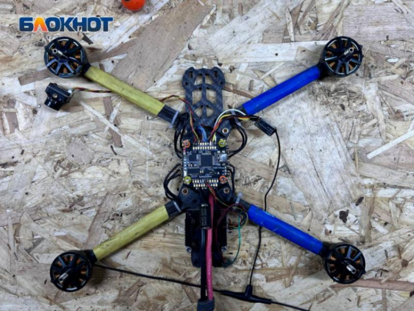 Отбой беспилотной опасности был дан утром 25 декабря на Ставрополье