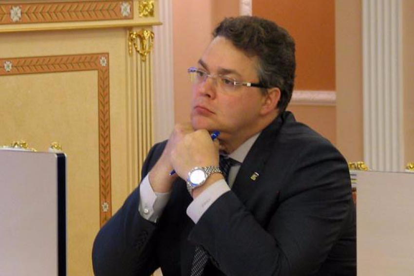 Принимать законы, побуждающие к развитию бизнеса, приказал губернатор Ставрополья