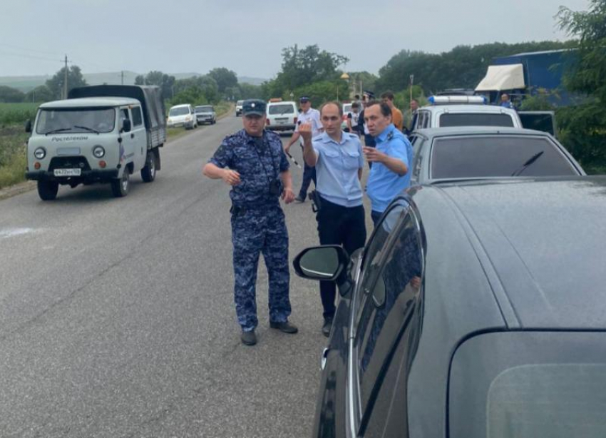 Уголовное дело возбудили по факту смертельного ДТП с тремя людьми на Ставрополье
